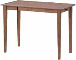 ISSEIKIデスク（アルダー材）ナチュラルブラウン 引き出し付き 幅100cm ISSEIKIデスク（アルダー材）ナチュラルブラウン 引き出し付き